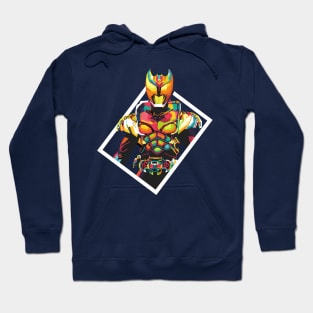 Kamen Rider Kiva Hoodie